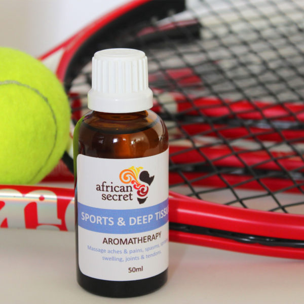 30ml Sport & Deep Tissue Oil