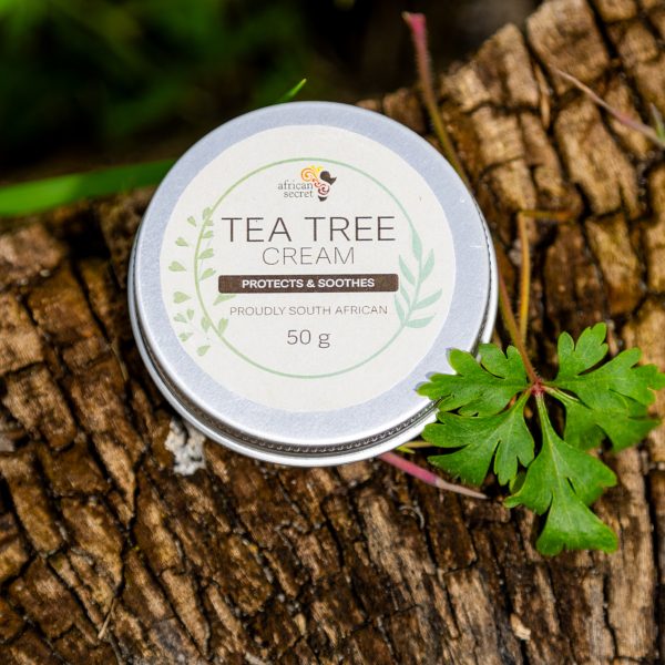 Tea Tree Cream 50g