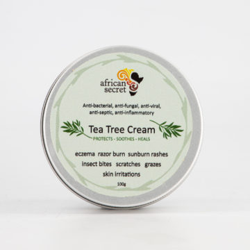 100gr Tea Tree Cream website pic