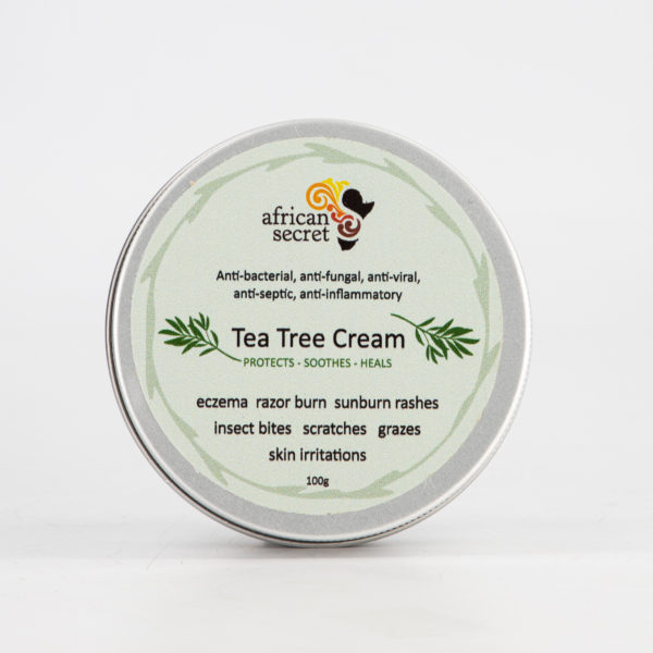 Jumbo Tea Tree Cream 250g