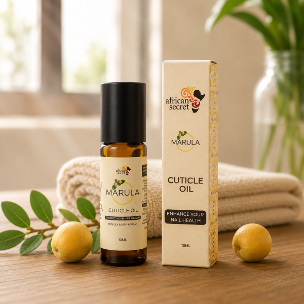 Marula Cuticle Oil