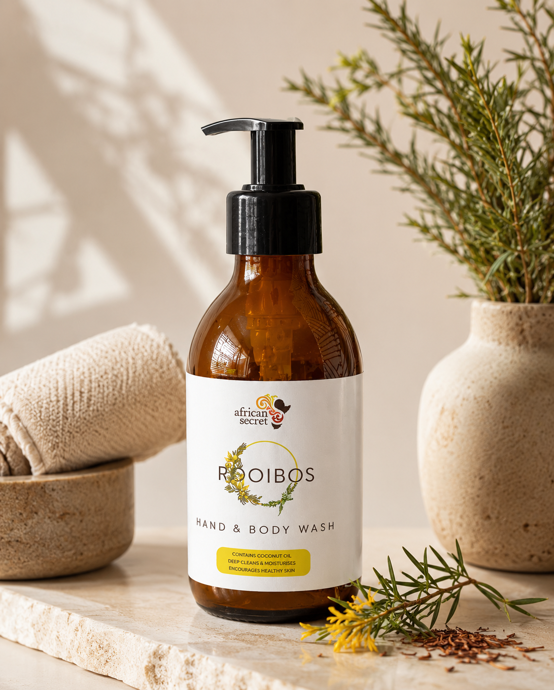 Rooibos Hand Wash