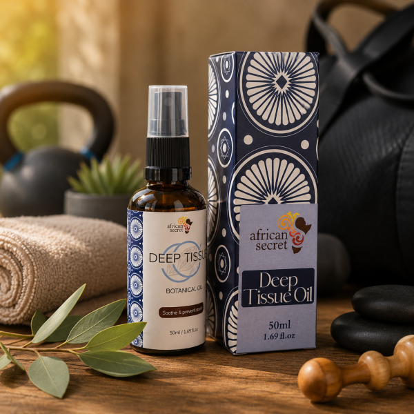 Deep Tissue oil