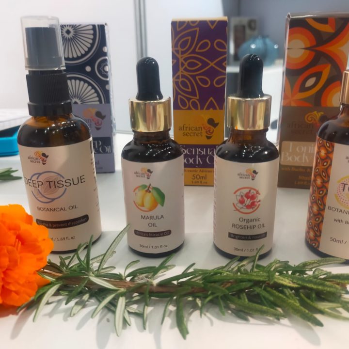 Bundle Deal: Luxury Range (save R250) – African Secret