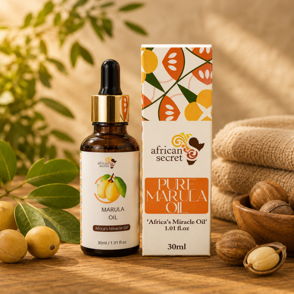 Pure Marula oil 30ml