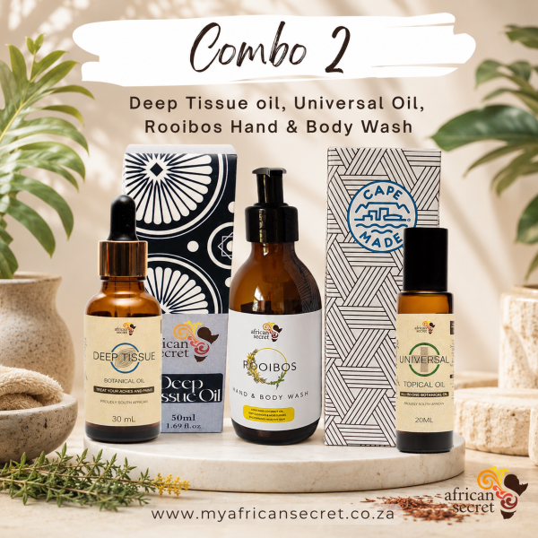 Combo: Repair, Relieve, Cleanse PROMO