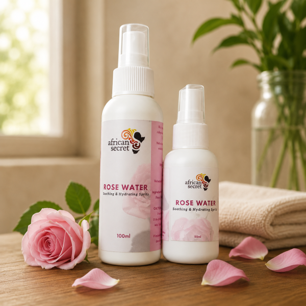 100ml Rose Water Spritz