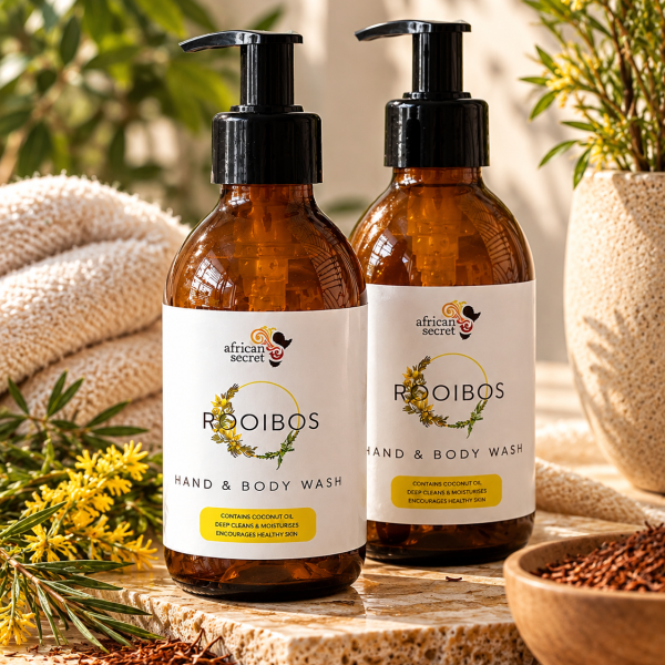 Rooibos Hand Wash special (x2 bottles)