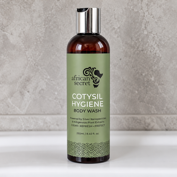 Cotysil Hygiene Body Wash