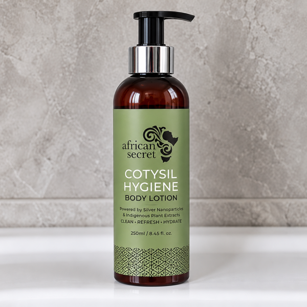 Cotysil Hygiene Body Lotion
