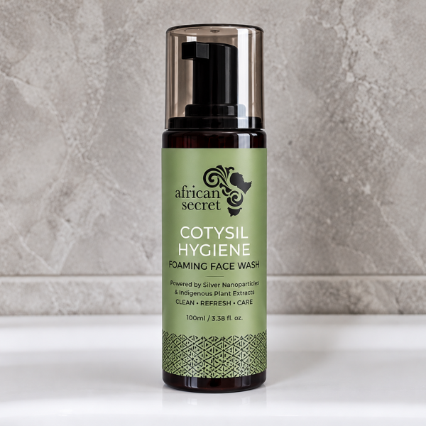 Foaming Face Wash