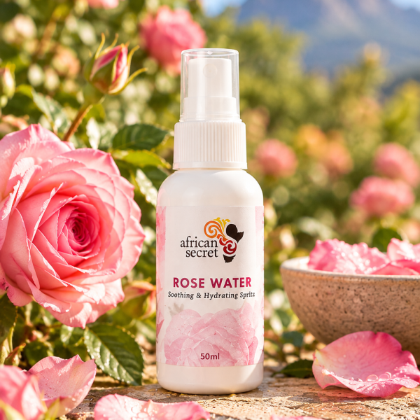 Rose Water Spritz 50ml