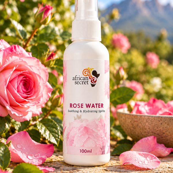 Rose Water Spritz 100ml